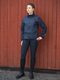 WAHLSTEN HAIGE WOMEN'S 2.5L SHELLJACKET, DARK BLUE